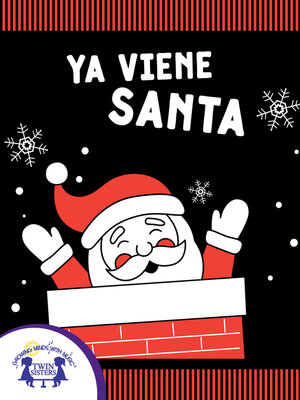 cover image of Ya Viene Santa